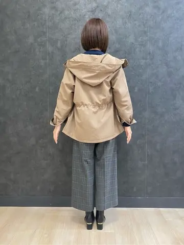 ONWARD CROSSET SELECT 斉藤 コーディネート画像