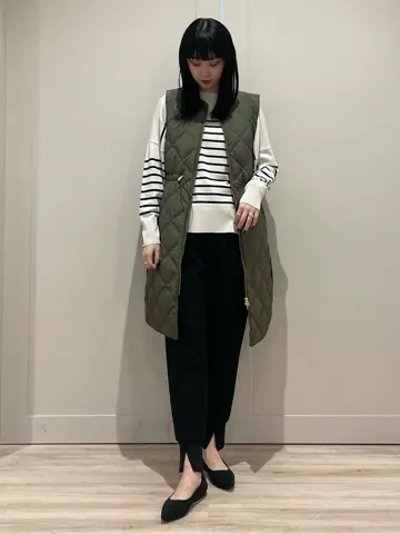 ONWARD CROSSET SELECT 山田 コーディネート画像