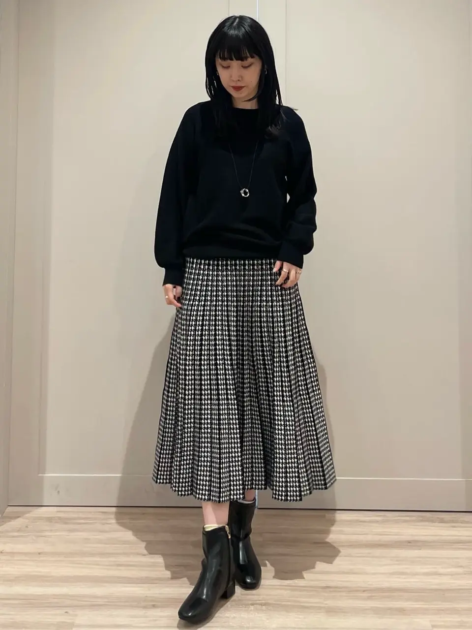  山田 コーディネート画像