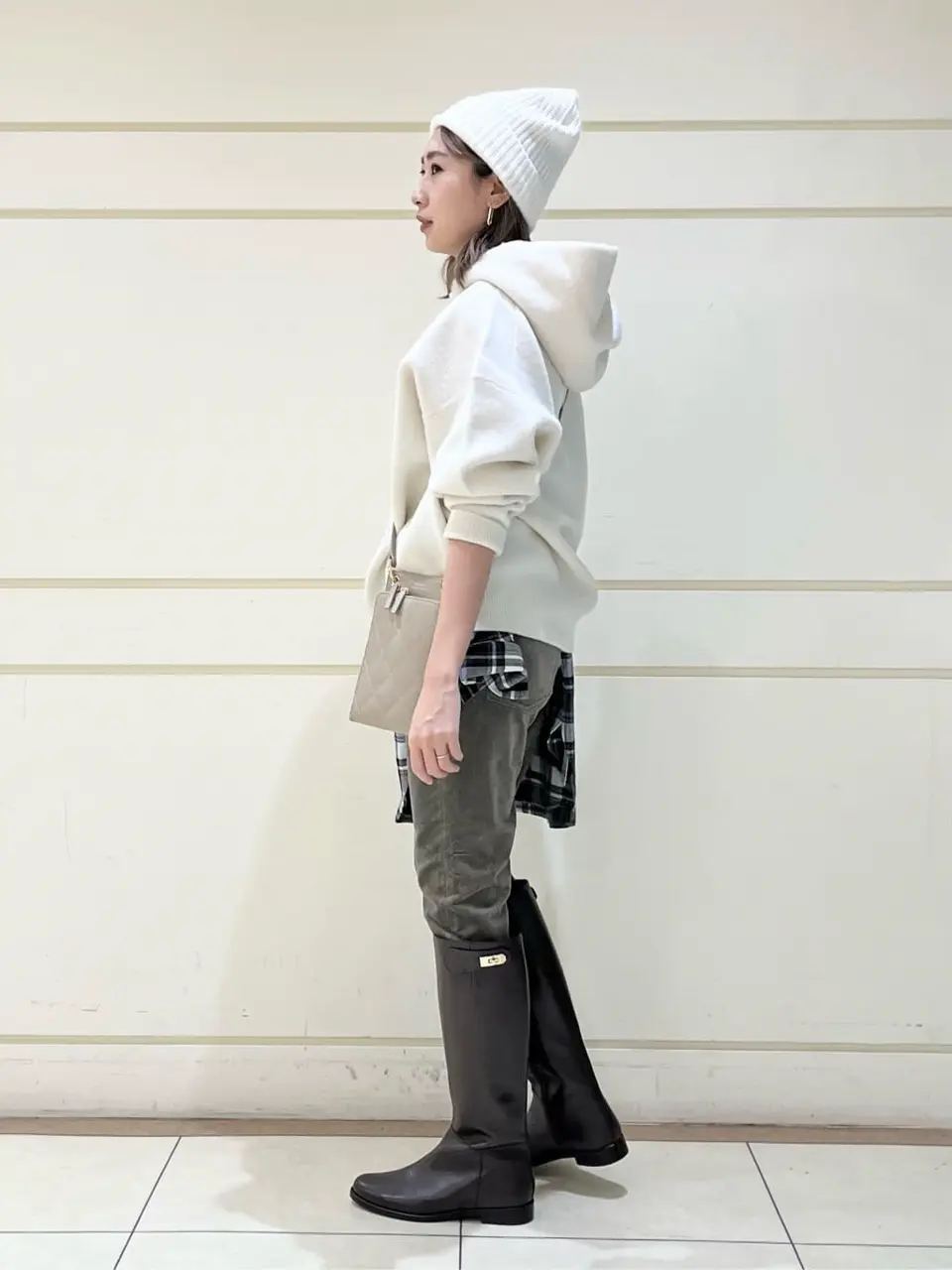 ONWARD CROSSET SELECT Kanako コーディネート画像