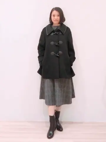 ONWARD CROSSET SELECT 林 コーディネート画像