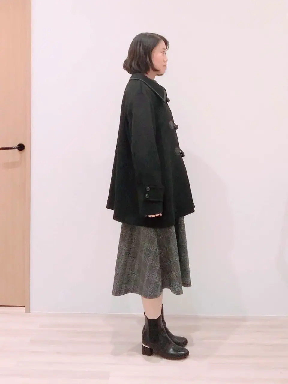 ONWARD CROSSET SELECT 林 コーディネート画像