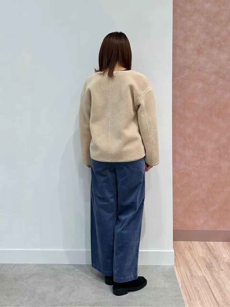 ONWARD CROSSET SELECT mami コーディネート画像