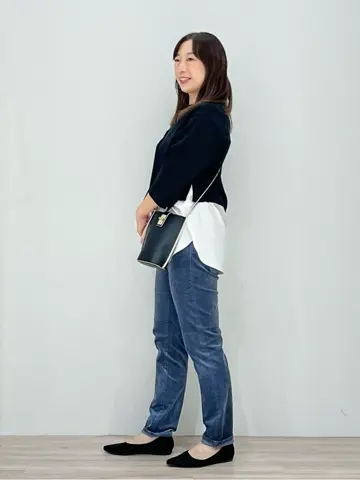 ONWARD CROSSET SELECT SAKAI コーディネート画像