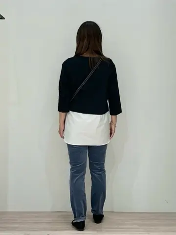 ONWARD CROSSET SELECT SAKAI コーディネート画像