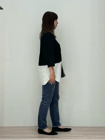 ONWARD CROSSET SELECT SAKAI コーディネート画像