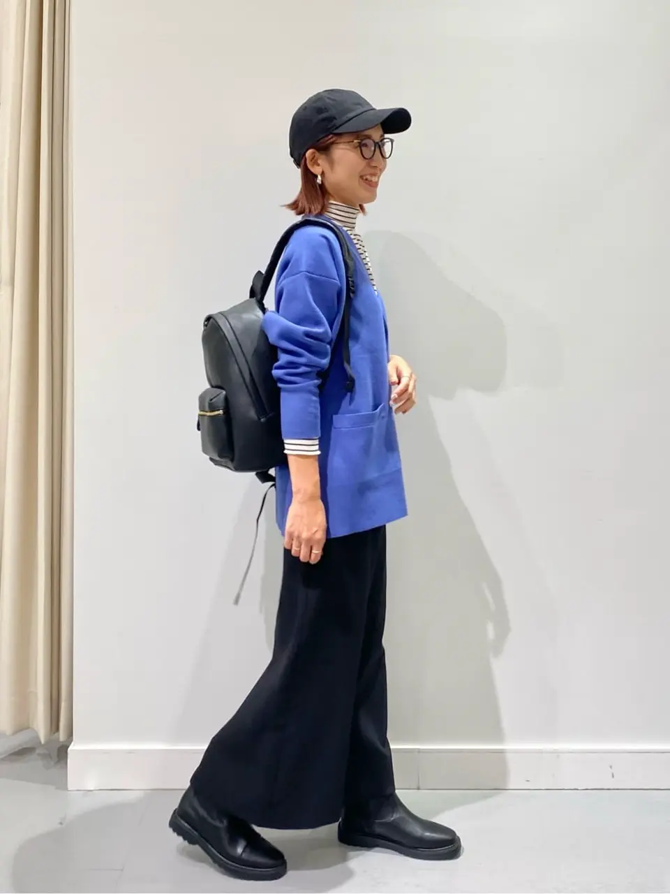 ONWARD CROSSET SELECT 濱野 コーディネート画像