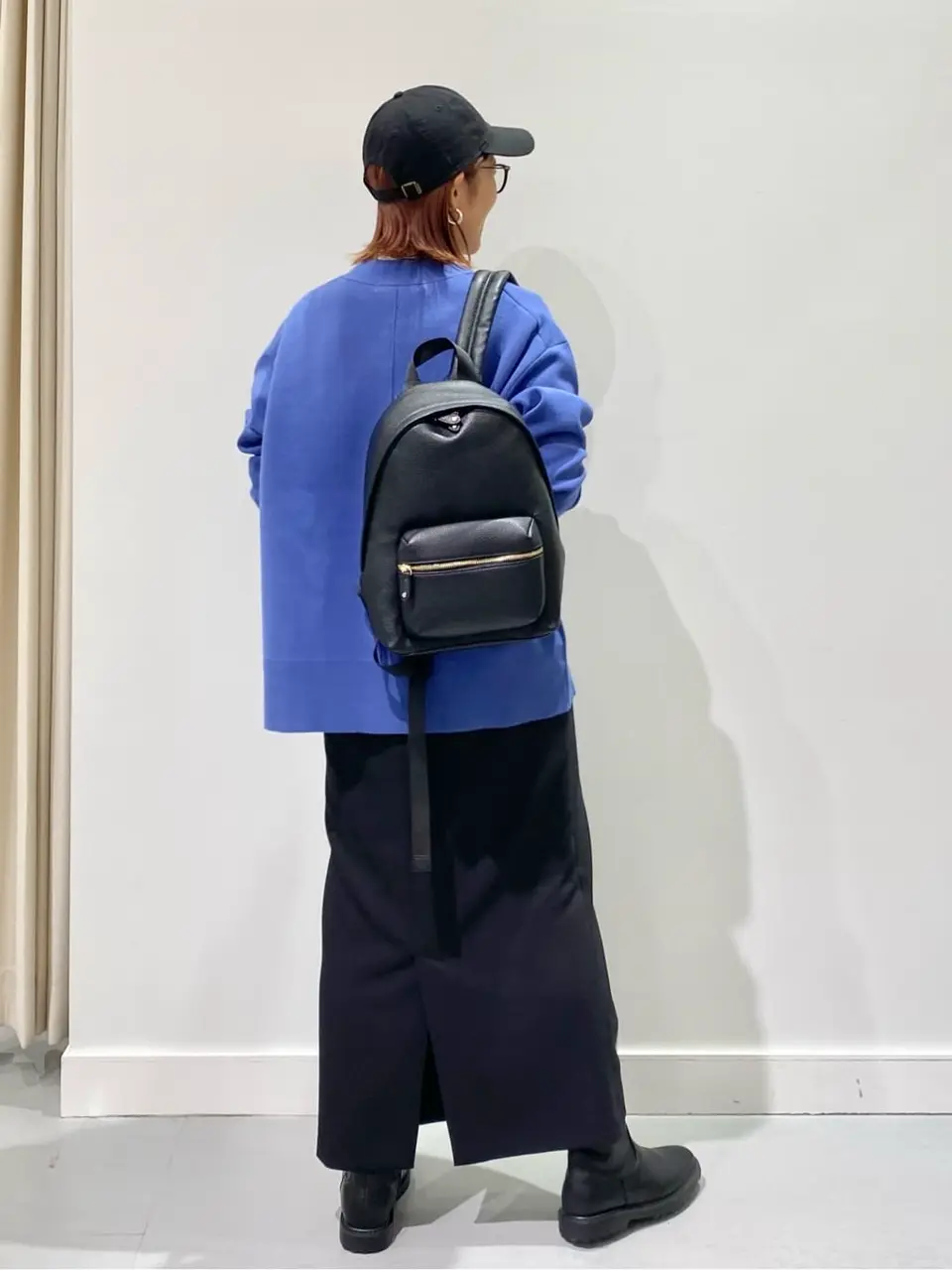 ONWARD CROSSET SELECT 濱野 コーディネート画像