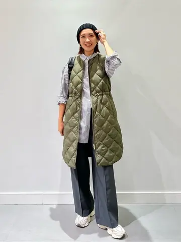 ONWARD CROSSET SELECT 濱野 コーディネート画像