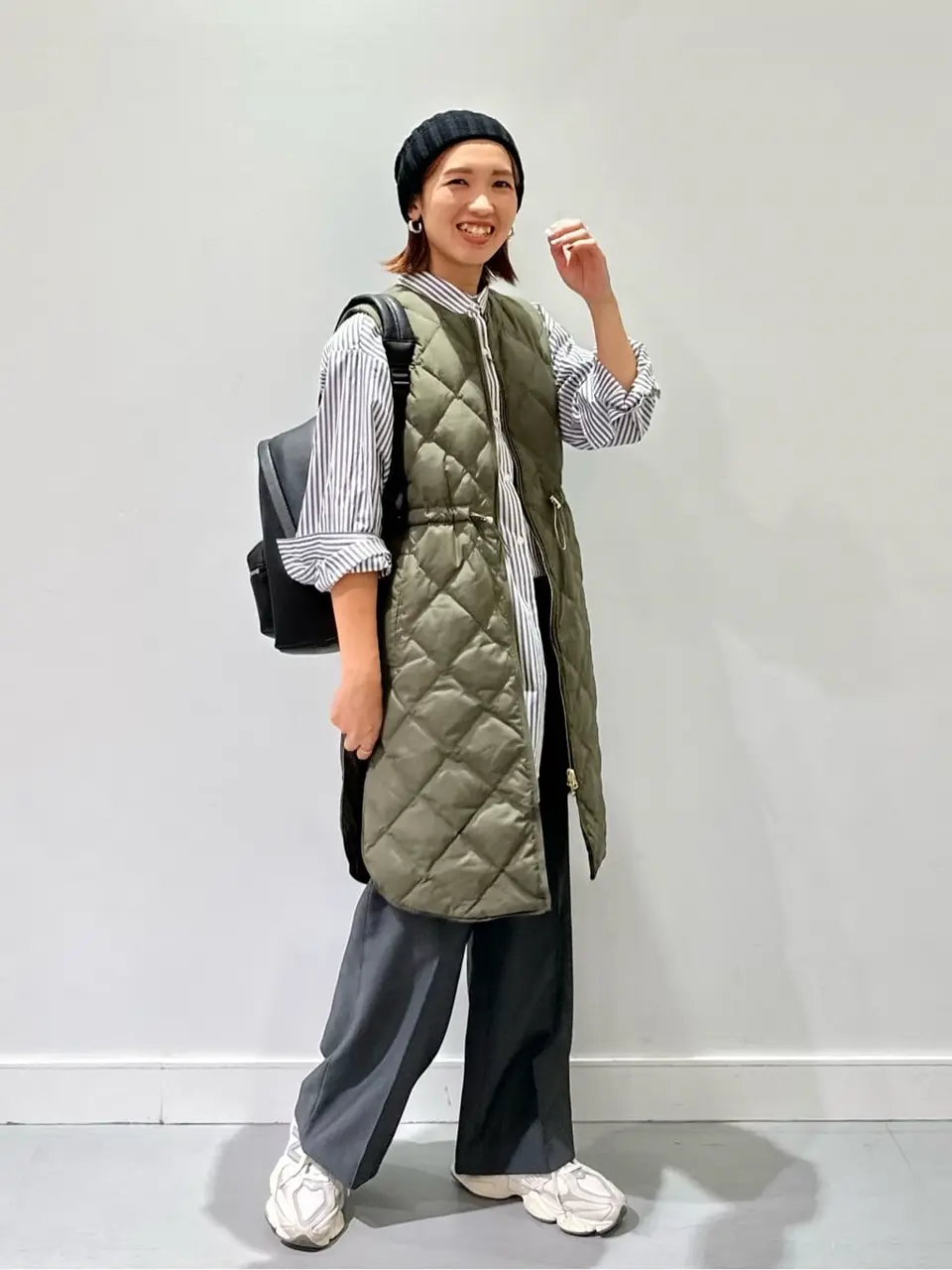 ONWARD CROSSET SELECT 濱野 コーディネート画像