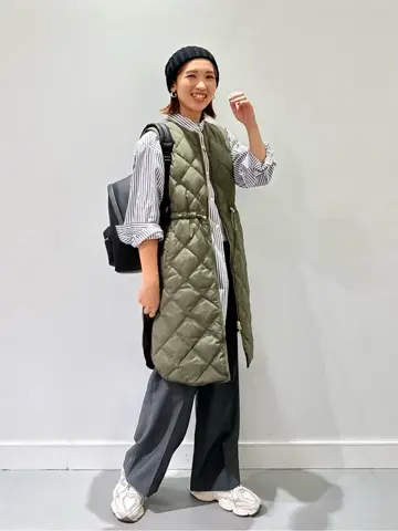 ONWARD CROSSET SELECT 濱野 コーディネート画像