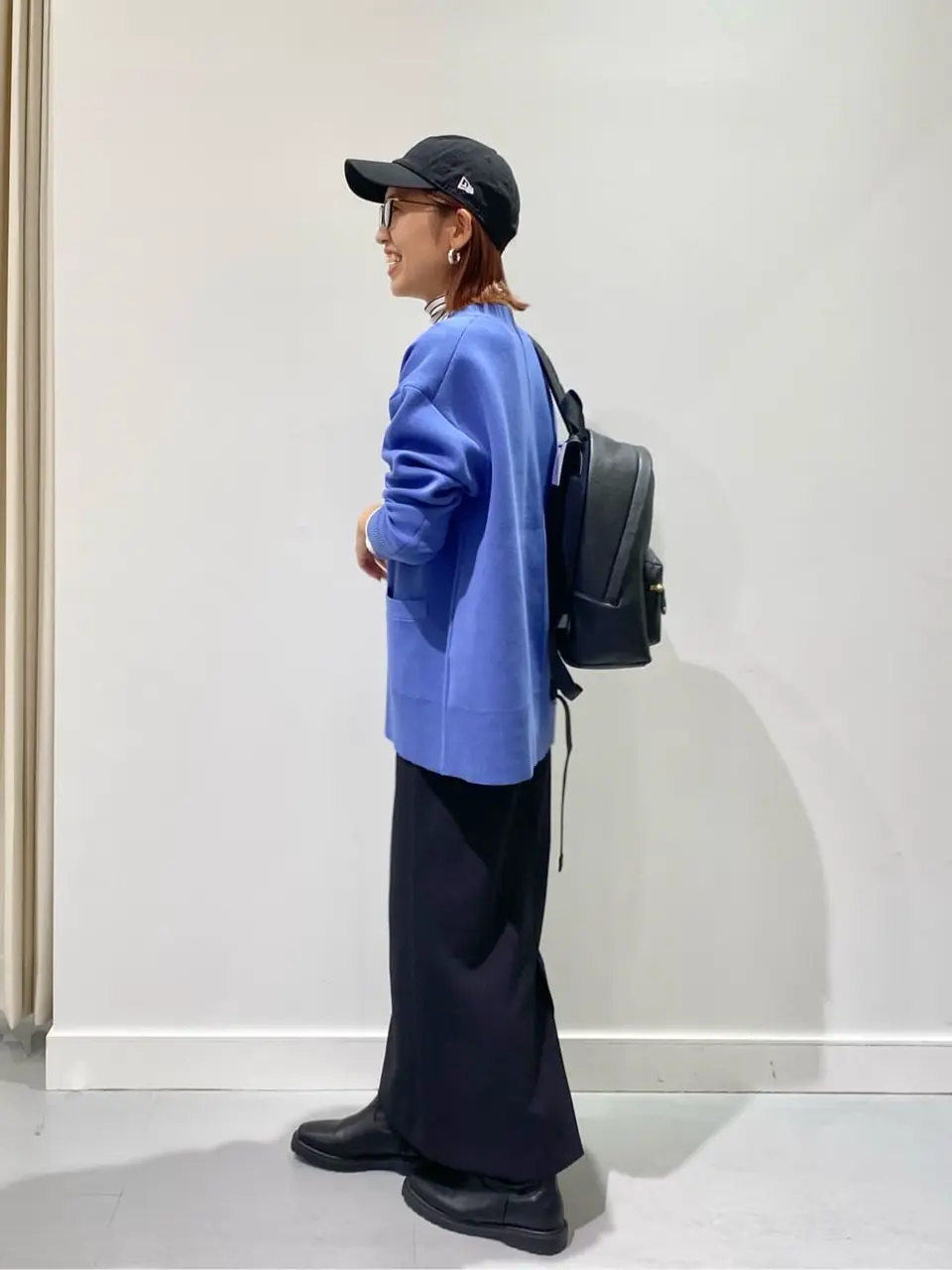 ONWARD CROSSET SELECT 濱野 コーディネート画像