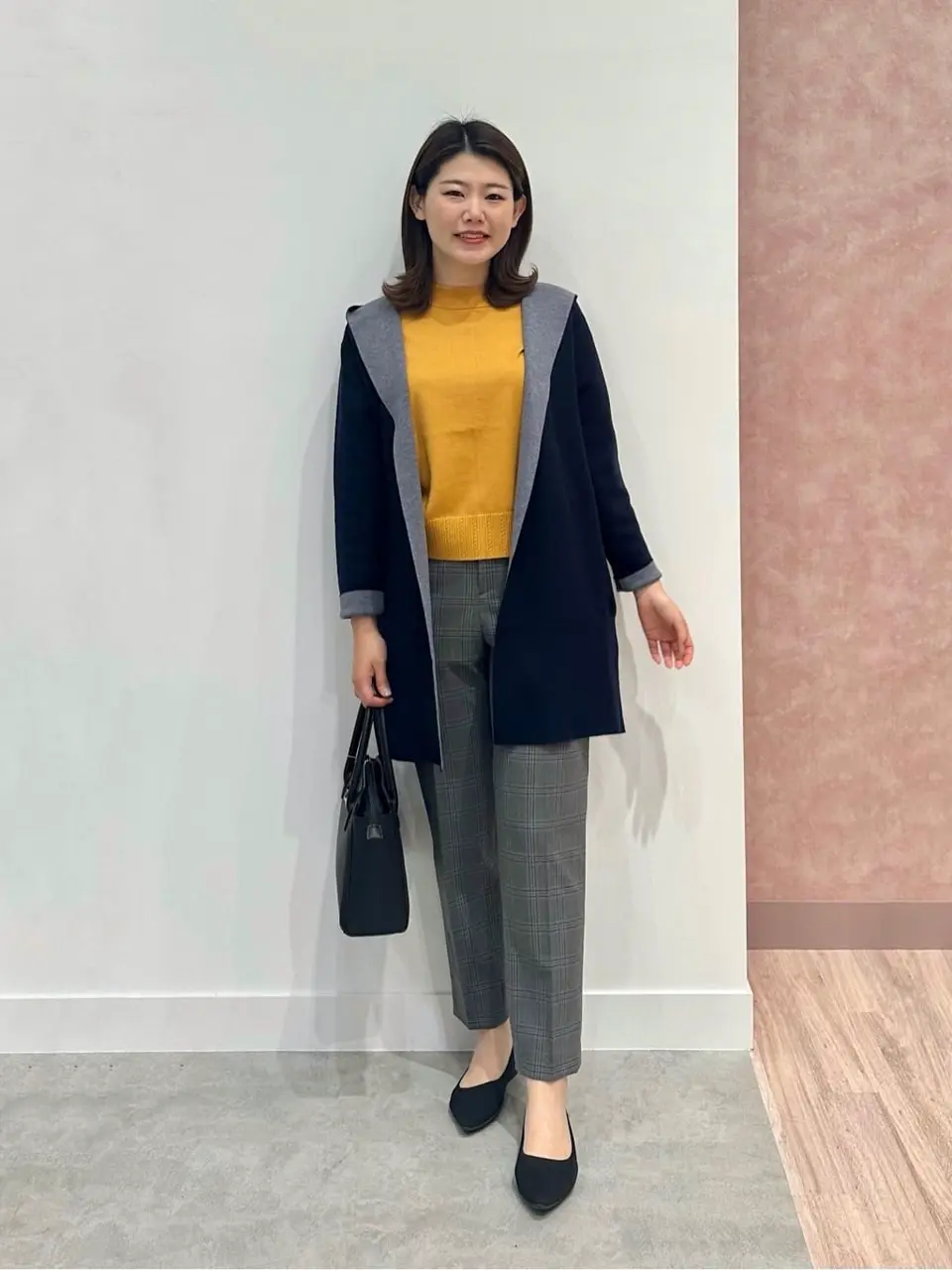 ONWARD CROSSET SELECT mami コーディネート画像