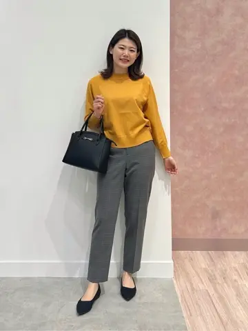 ONWARD CROSSET SELECT mami コーディネート画像