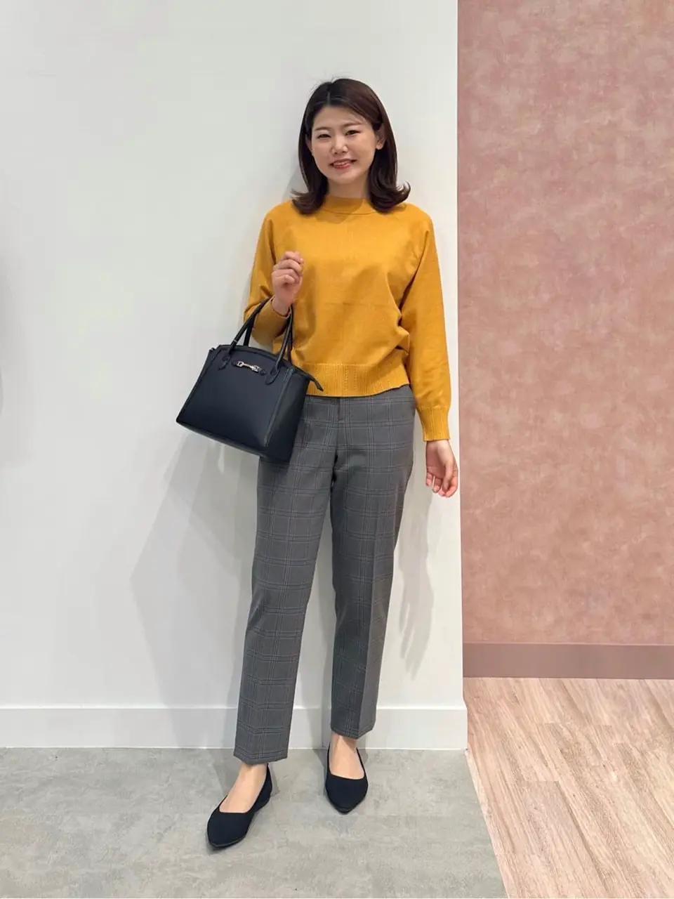 ONWARD CROSSET SELECT mami コーディネート画像