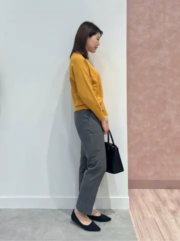 ONWARD CROSSET SELECT mami コーディネート画像