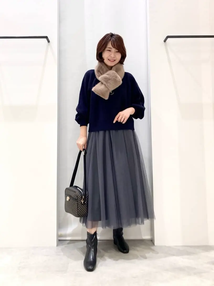  横田 コーディネート画像