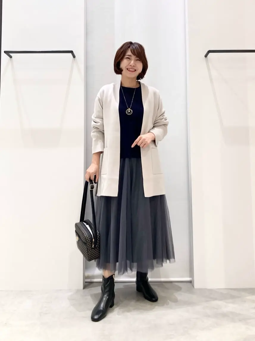  横田 コーディネート画像