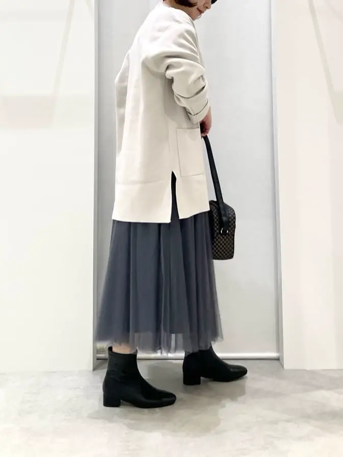 ONWARD CROSSET SELECT 横田 コーディネート画像