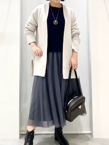 ONWARD CROSSET SELECT 横田 コーディネート画像