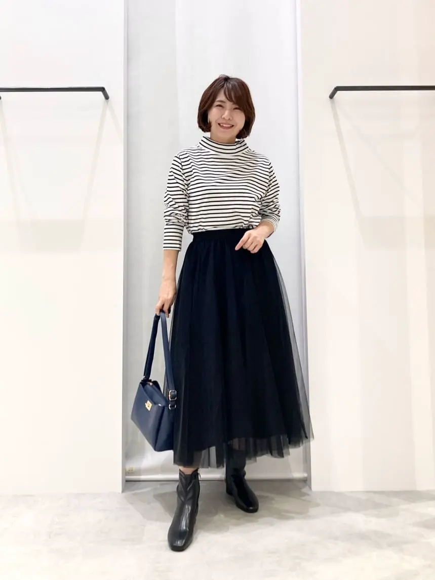  横田 コーディネート画像