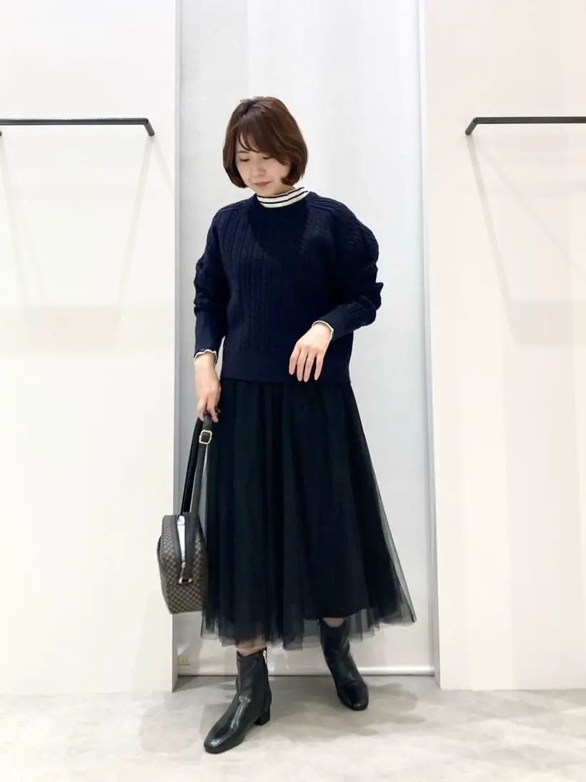 ONWARD CROSSET SELECT 横田 コーディネート画像