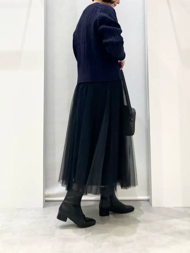 ONWARD CROSSET SELECT 横田 コーディネート画像