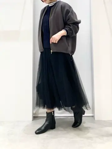 ONWARD CROSSET SELECT 横田 コーディネート画像