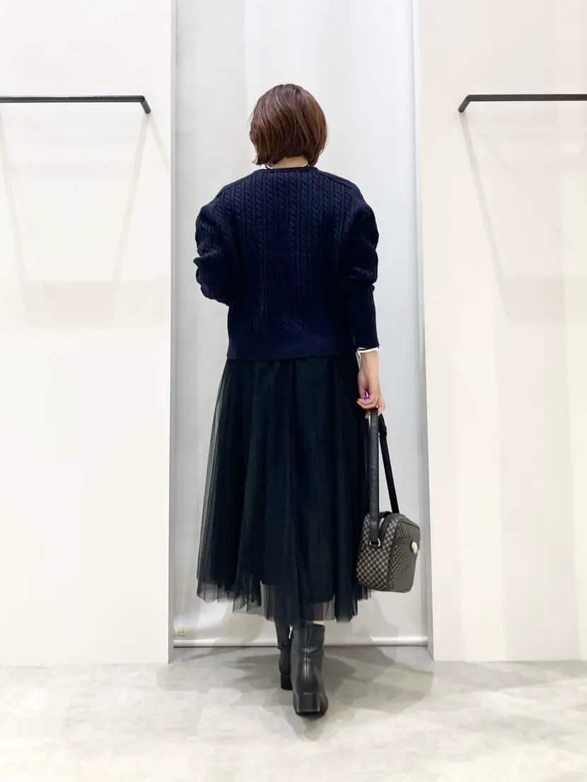 ONWARD CROSSET SELECT 横田 コーディネート画像