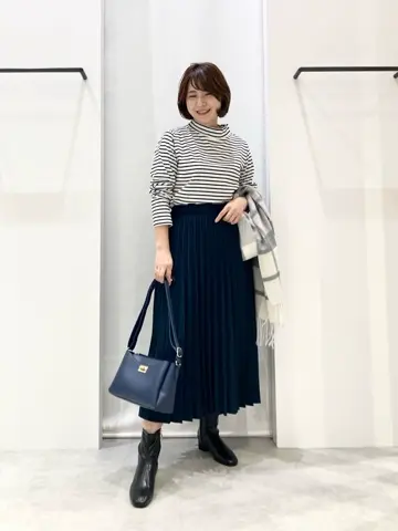 ONWARD CROSSET SELECT 横田 コーディネート画像