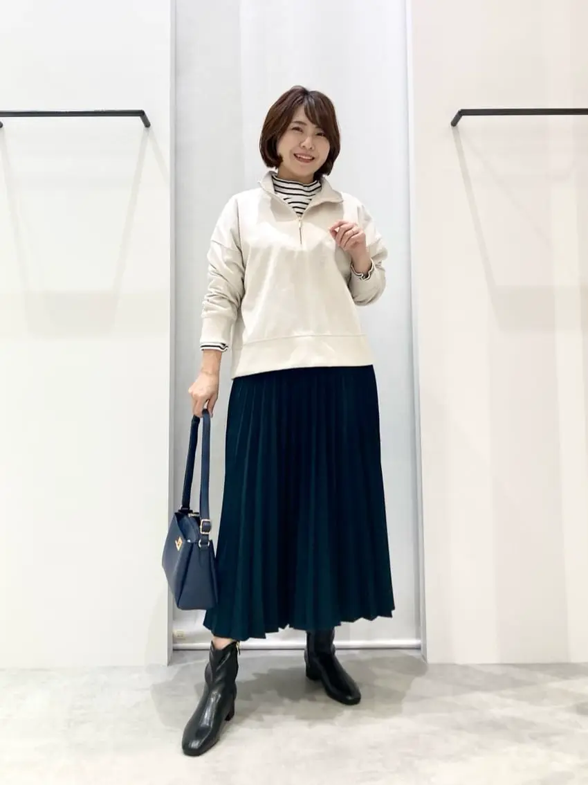 ONWARD CROSSET SELECT 横田 コーディネート画像