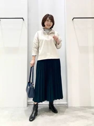 ONWARD CROSSET SELECT 横田 コーディネート画像