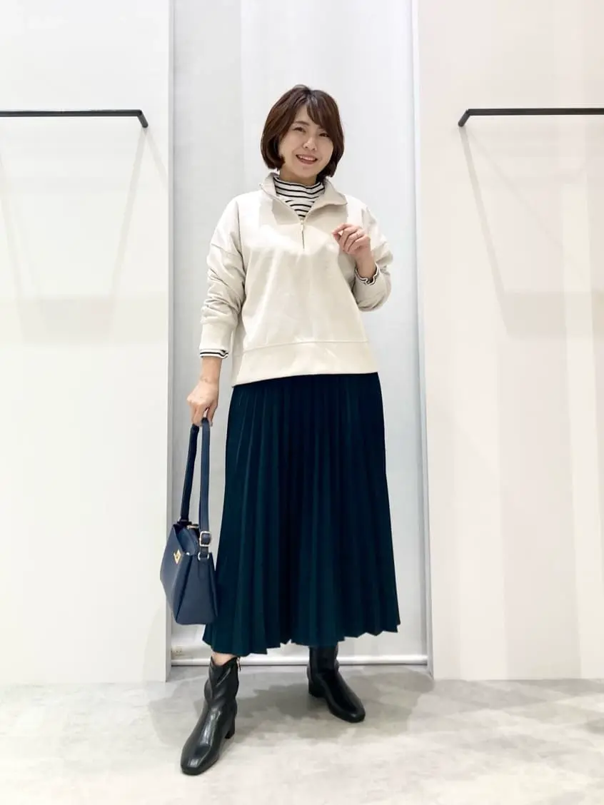  横田 コーディネート画像