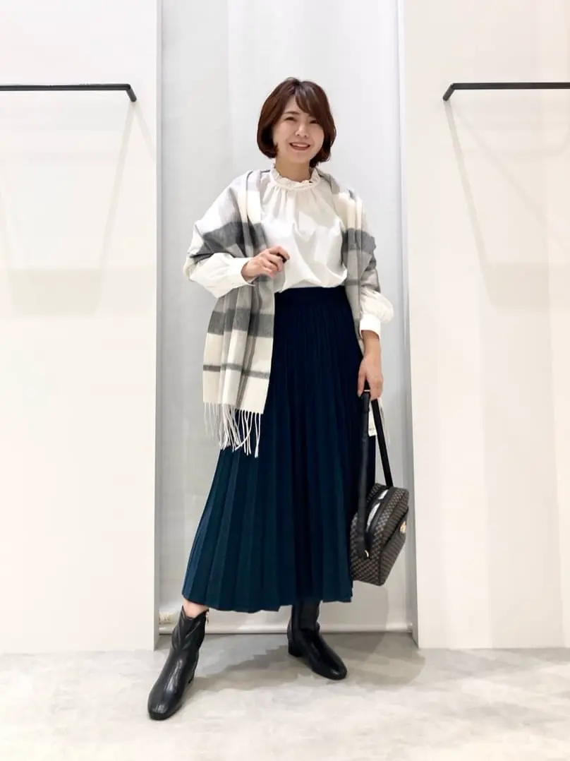  横田 コーディネート画像