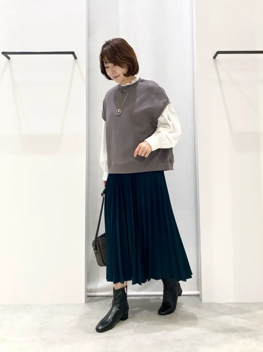 ONWARD CROSSET SELECT 横田 コーディネート画像