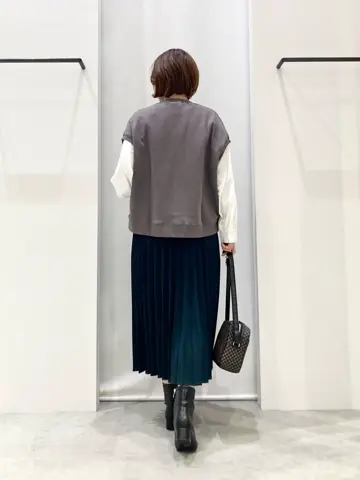 ONWARD CROSSET SELECT 横田 コーディネート画像