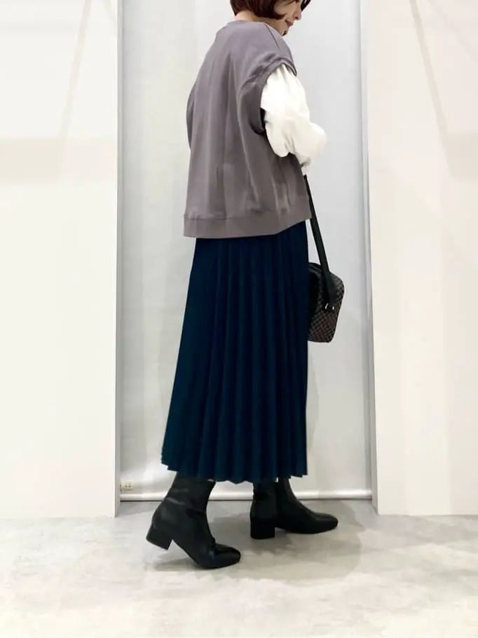 ONWARD CROSSET SELECT 横田 コーディネート画像