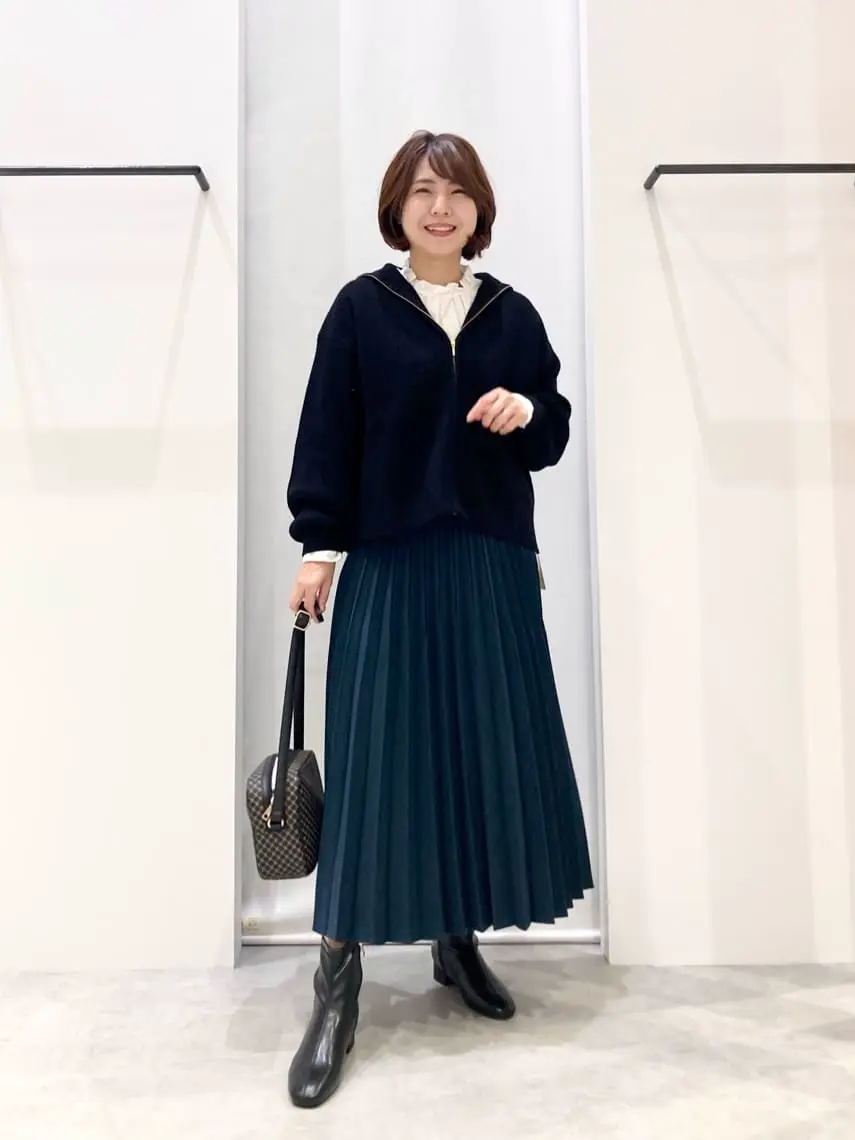  横田 コーディネート画像