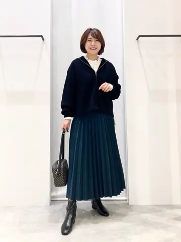 ONWARD CROSSET SELECT 横田 コーディネート画像