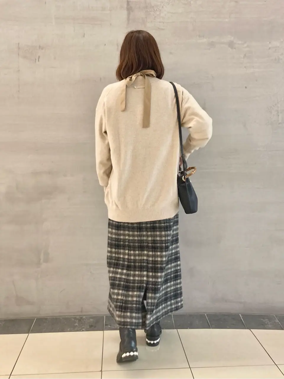 ONWARD CROSSET SELECT 大野 コーディネート画像