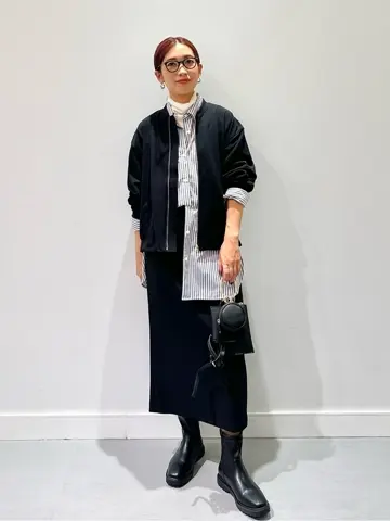 ONWARD CROSSET SELECT 濱野 コーディネート画像