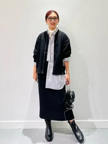 ONWARD CROSSET SELECT 濱野 コーディネート画像