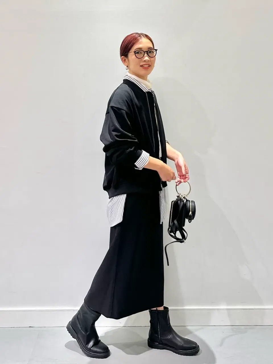 ONWARD CROSSET SELECT 濱野 コーディネート画像