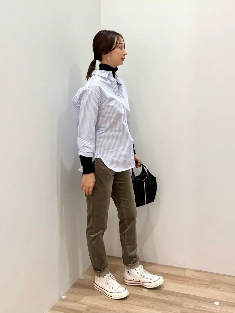 ONWARD CROSSET SELECT 村上 コーディネート画像