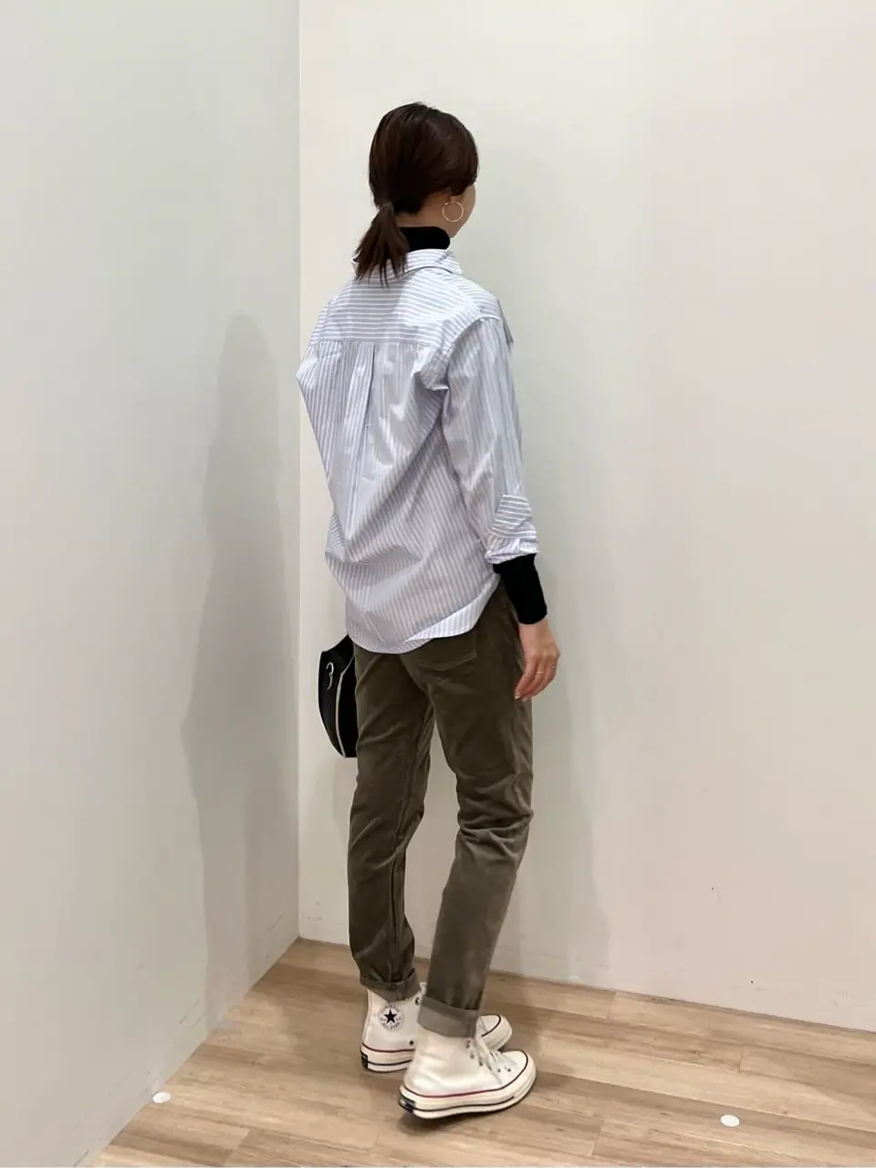 ONWARD CROSSET SELECT 村上 コーディネート画像