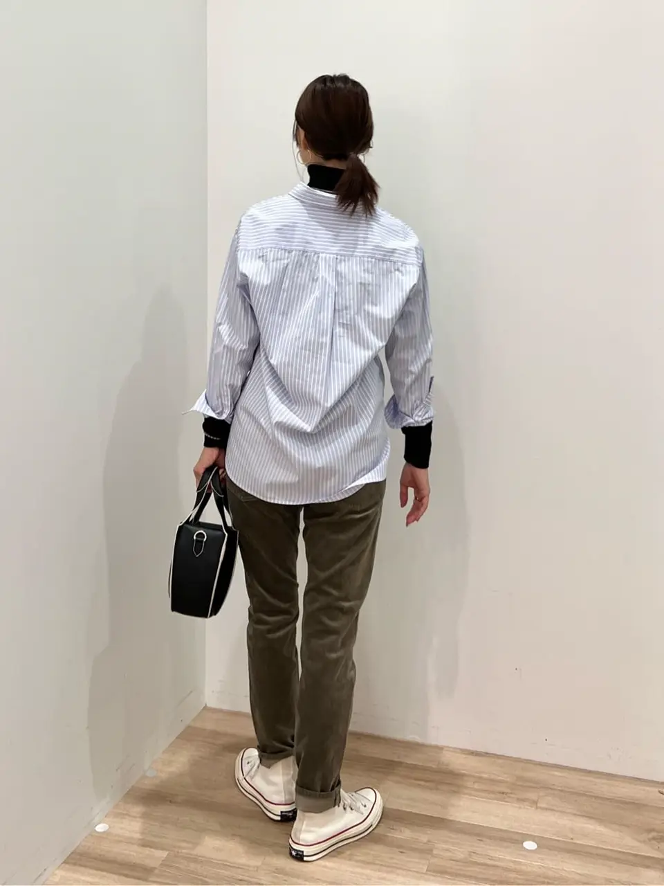 ONWARD CROSSET SELECT 村上 コーディネート画像