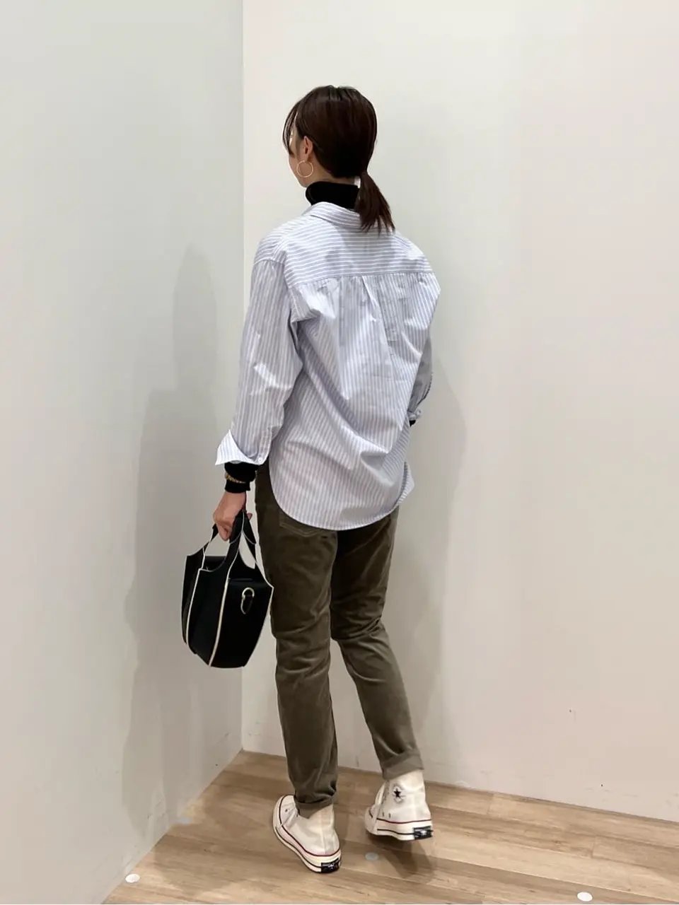 ONWARD CROSSET SELECT 村上 コーディネート画像