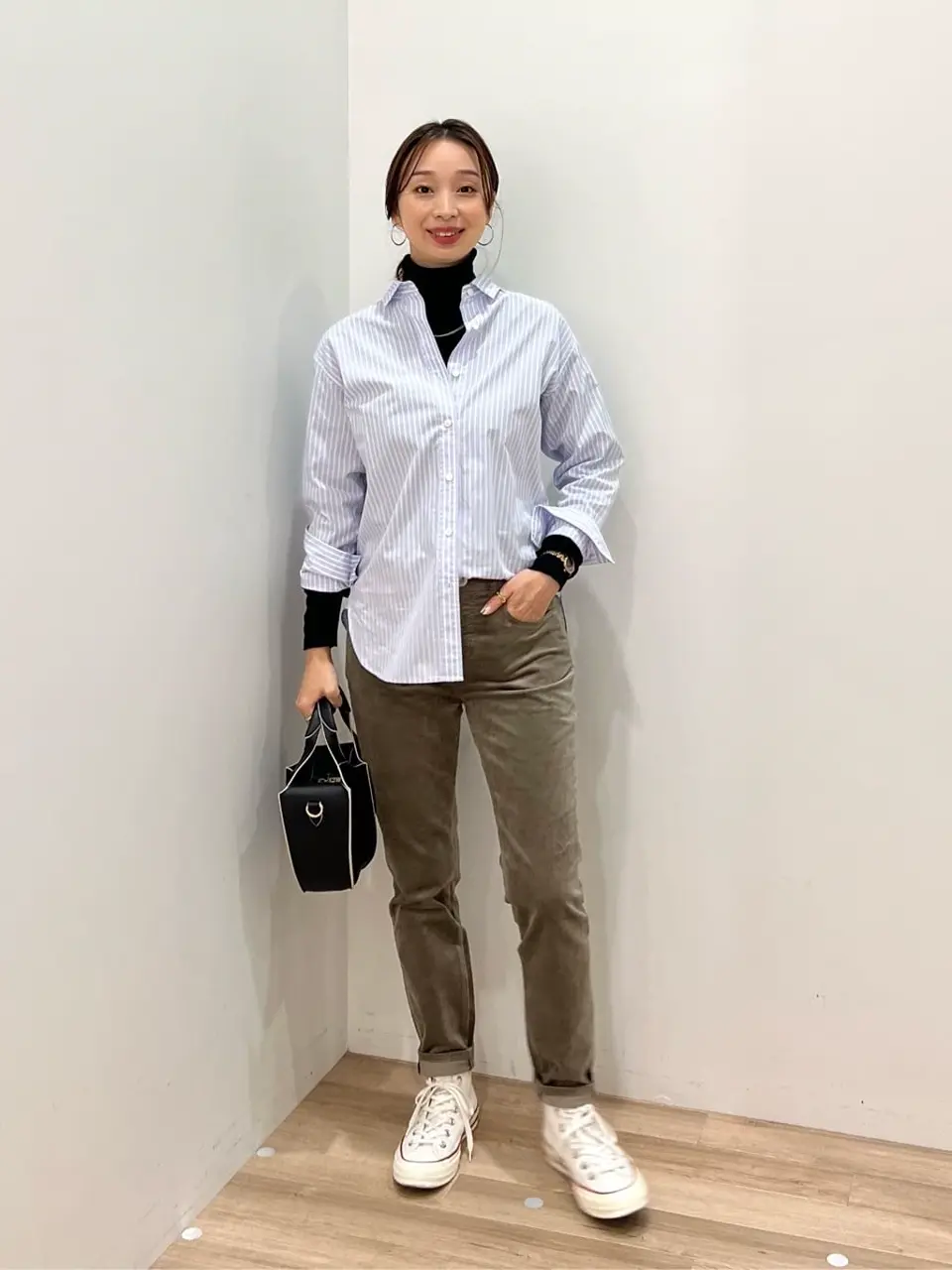 ONWARD CROSSET SELECT 村上 コーディネート画像