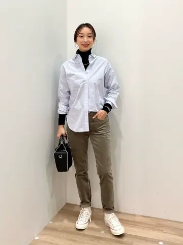 ONWARD CROSSET SELECT 村上 コーディネート画像