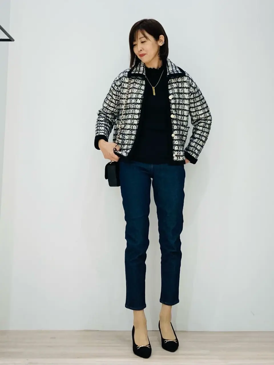  Chie コーディネート画像